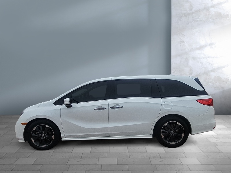 2022 Honda Odyssey