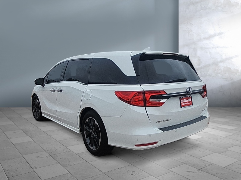 2022 Honda Odyssey
