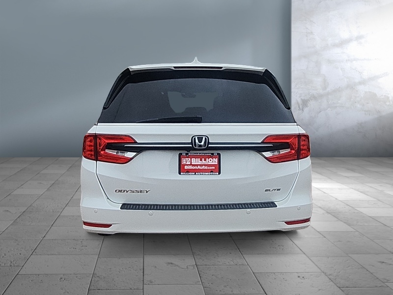 2022 Honda Odyssey