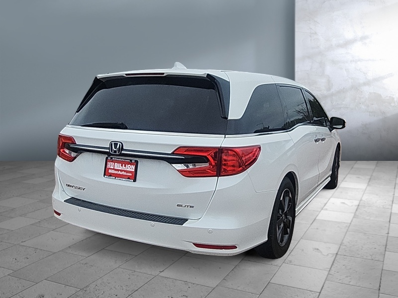 2022 Honda Odyssey