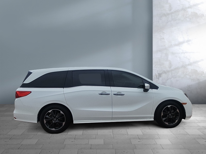 2022 Honda Odyssey