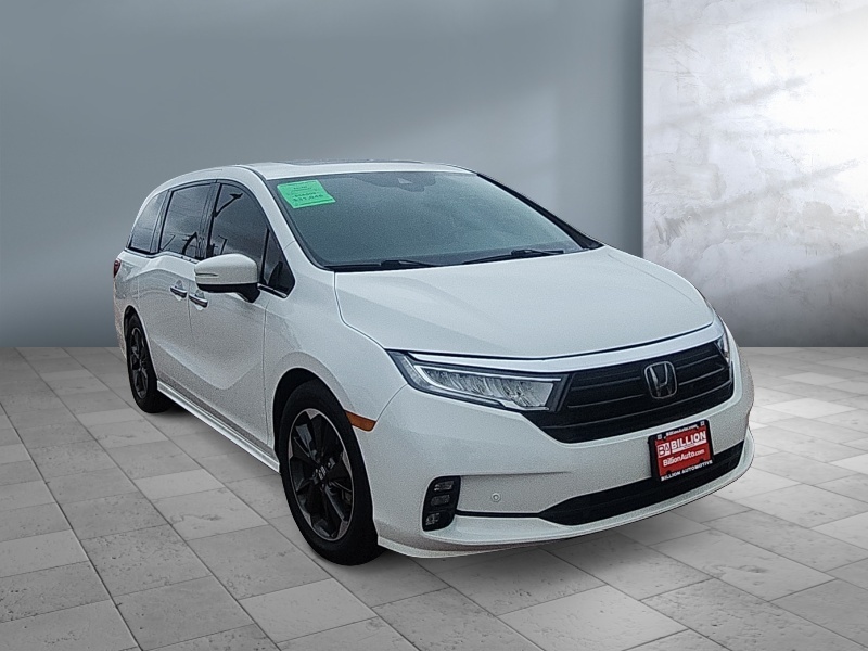2022 Honda Odyssey