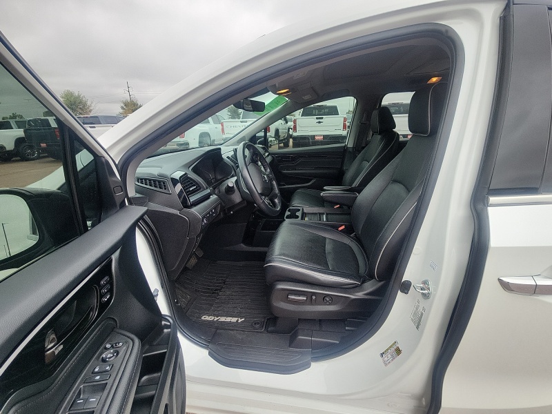 2022 Honda Odyssey