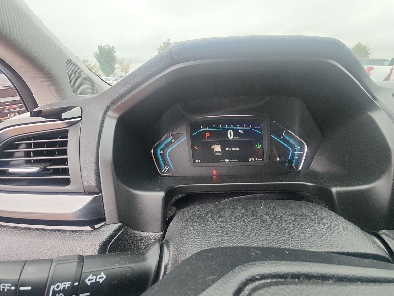 2022 Honda Odyssey