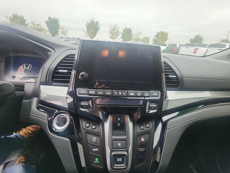 2022 Honda Odyssey