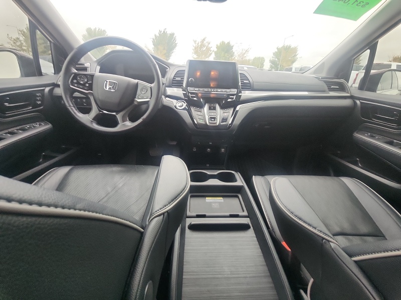 2022 Honda Odyssey