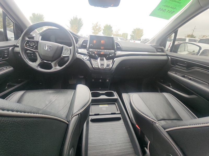 2022 Honda Odyssey
