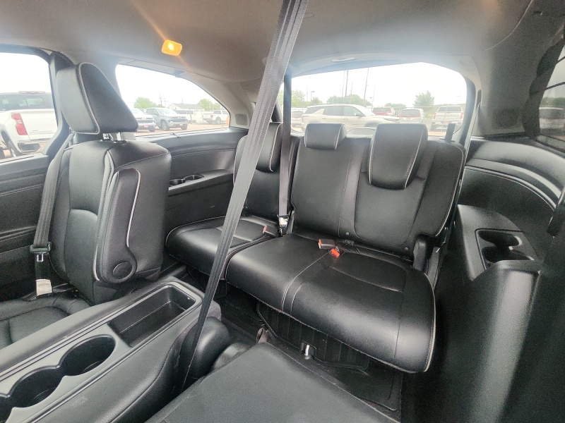 2022 Honda Odyssey