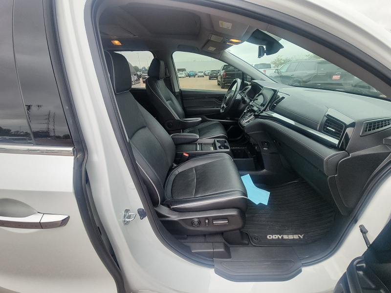 2022 Honda Odyssey