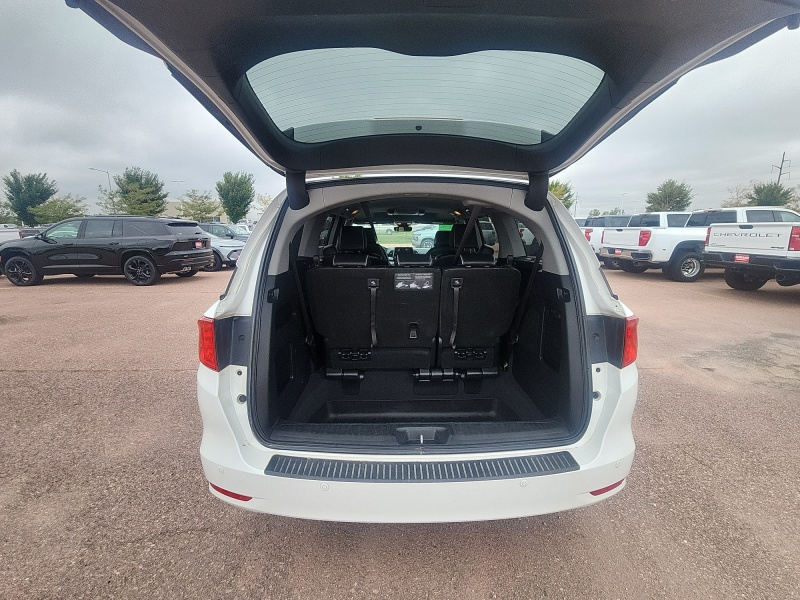 2022 Honda Odyssey