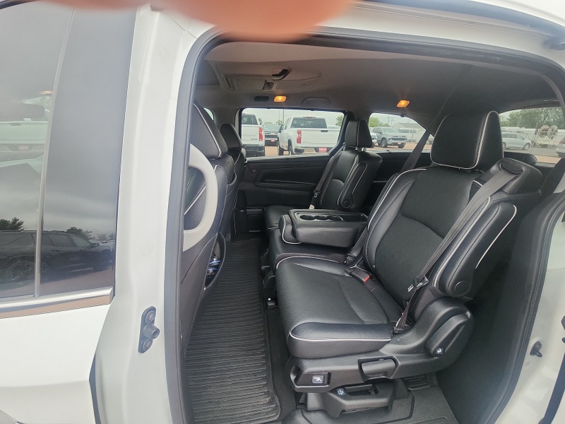 2022 Honda Odyssey