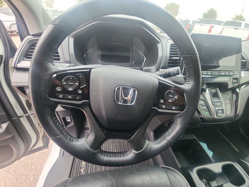 2022 Honda Odyssey