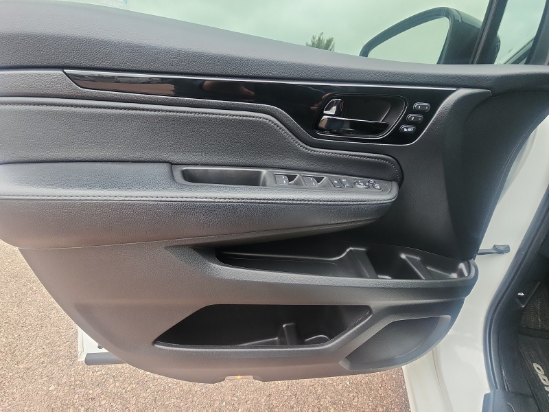 2022 Honda Odyssey