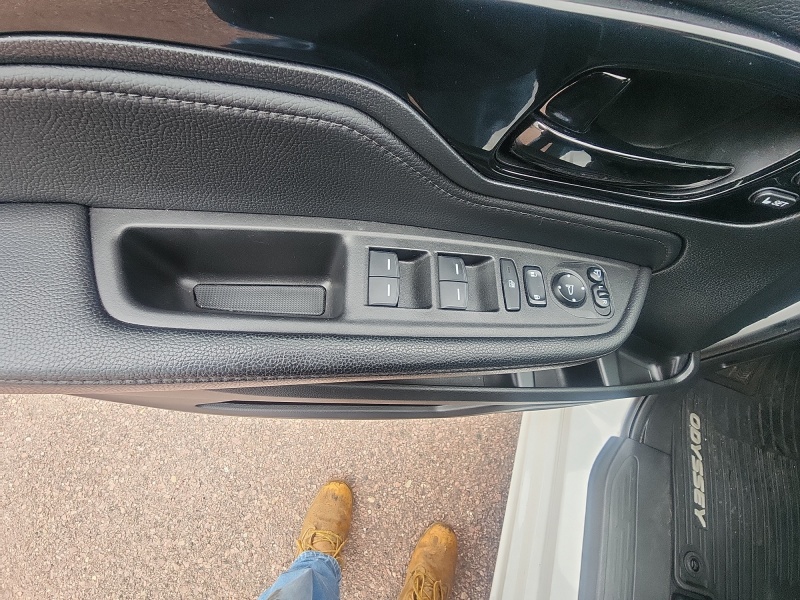 2022 Honda Odyssey