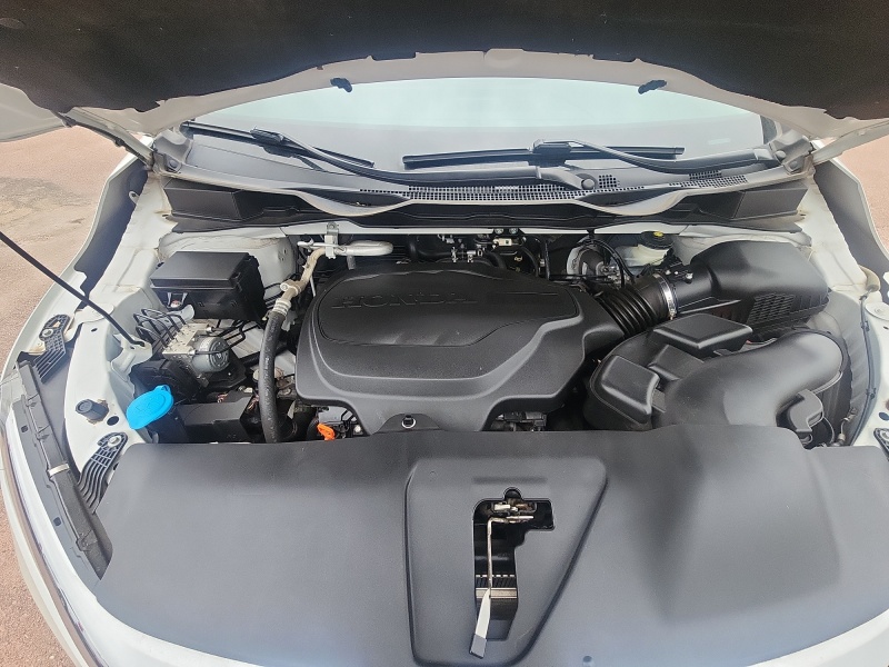 2022 Honda Odyssey
