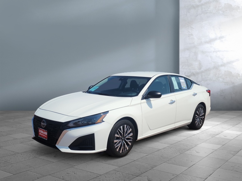 Used 2025 Nissan Altima SV Cars