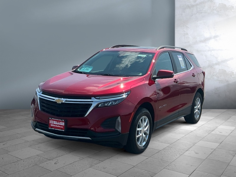 Used 2024 Chevrolet Equinox LT Crossovers