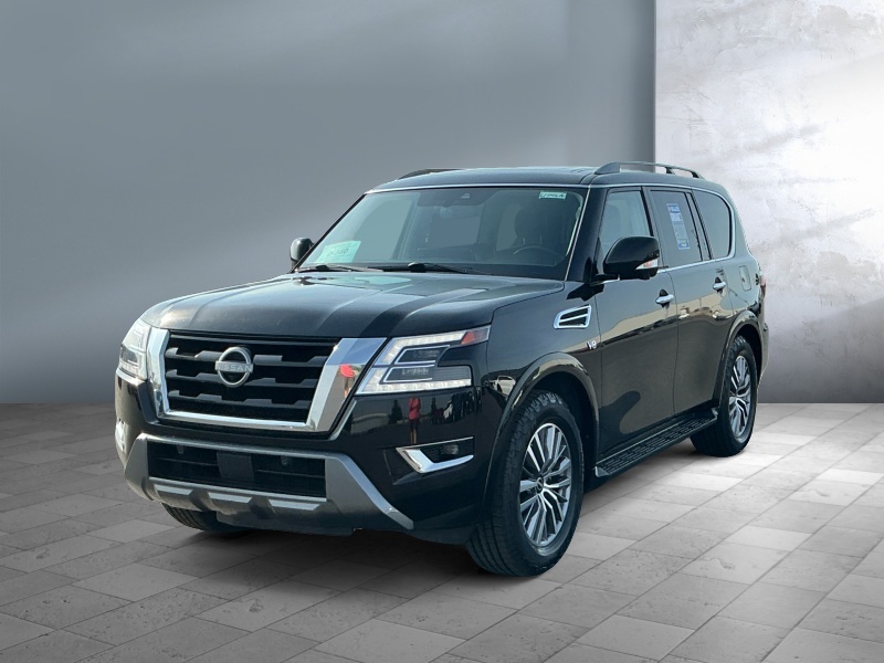2022 Nissan Armada