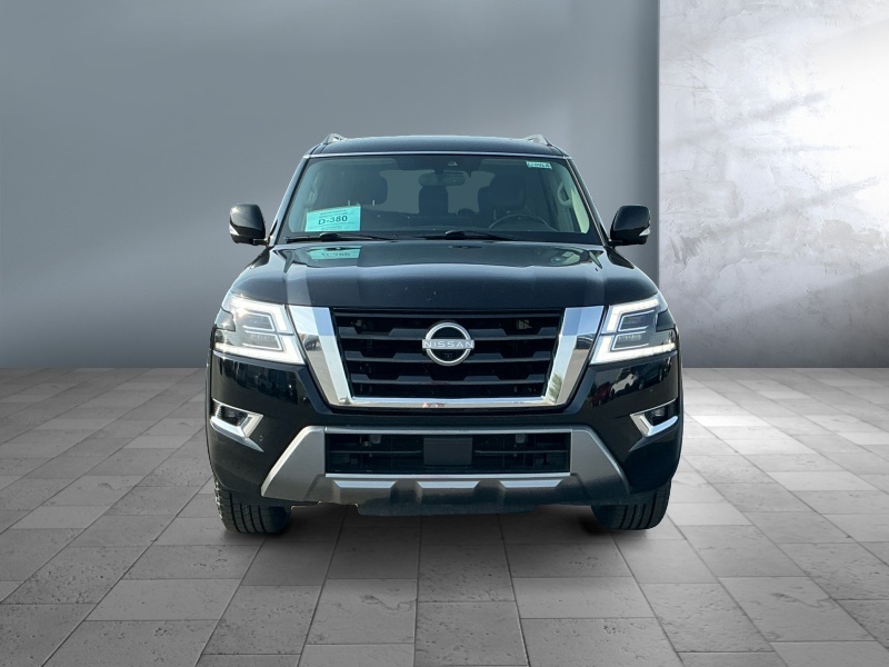 2022 Nissan Armada