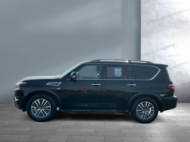 2022 Nissan Armada