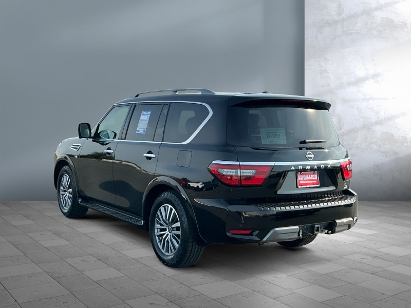 2022 Nissan Armada