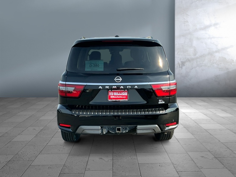 2022 Nissan Armada