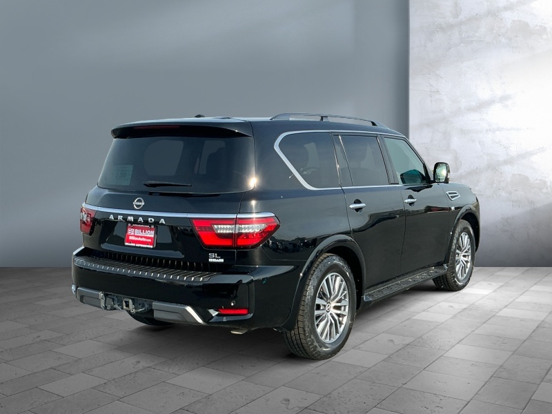 2022 Nissan Armada
