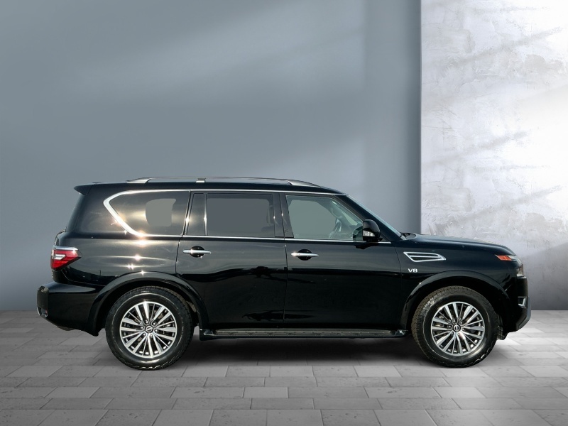 2022 Nissan Armada