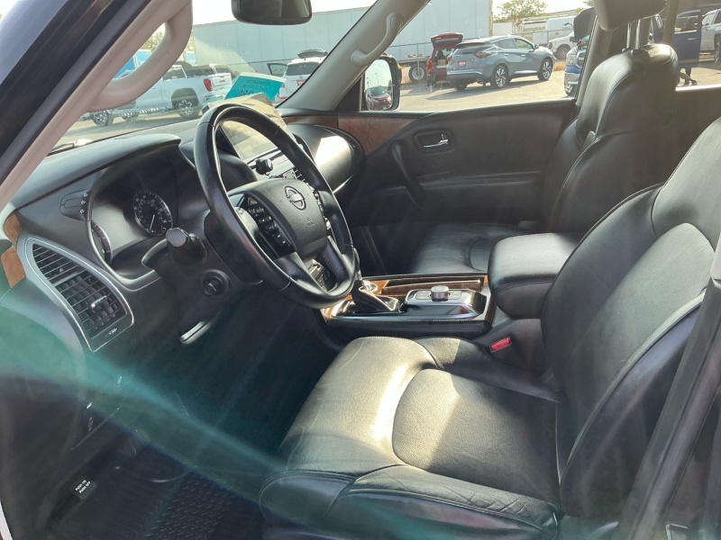 2022 Nissan Armada