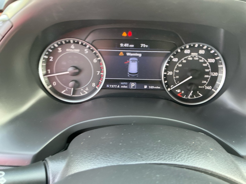2022 Nissan Armada