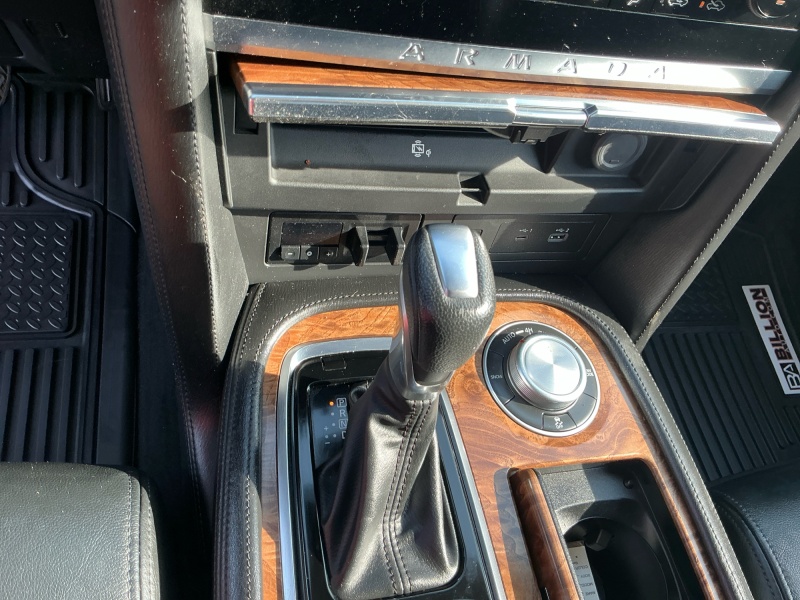 2022 Nissan Armada