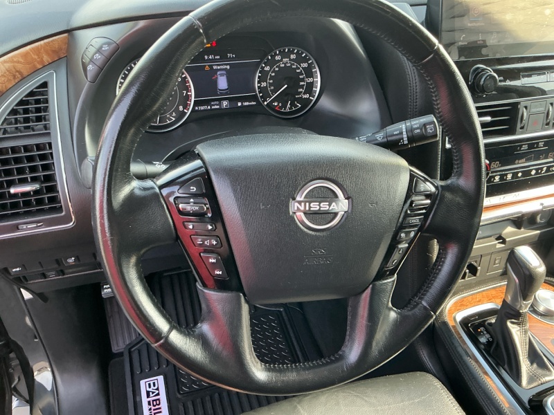 2022 Nissan Armada