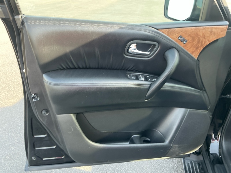 2022 Nissan Armada