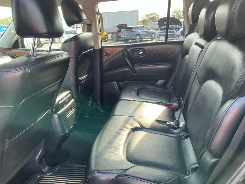 2022 Nissan Armada