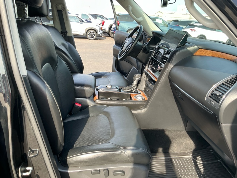 2022 Nissan Armada