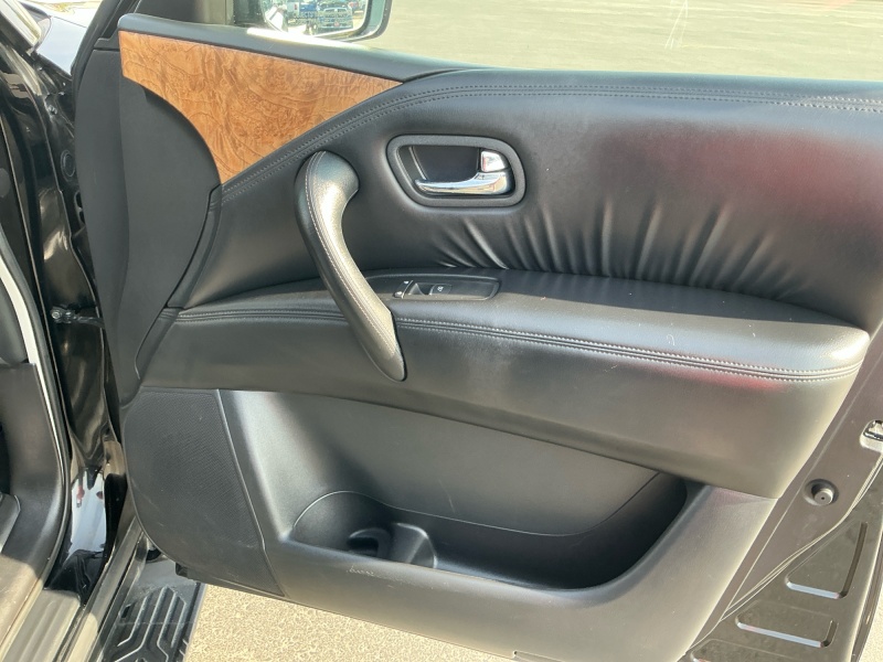 2022 Nissan Armada