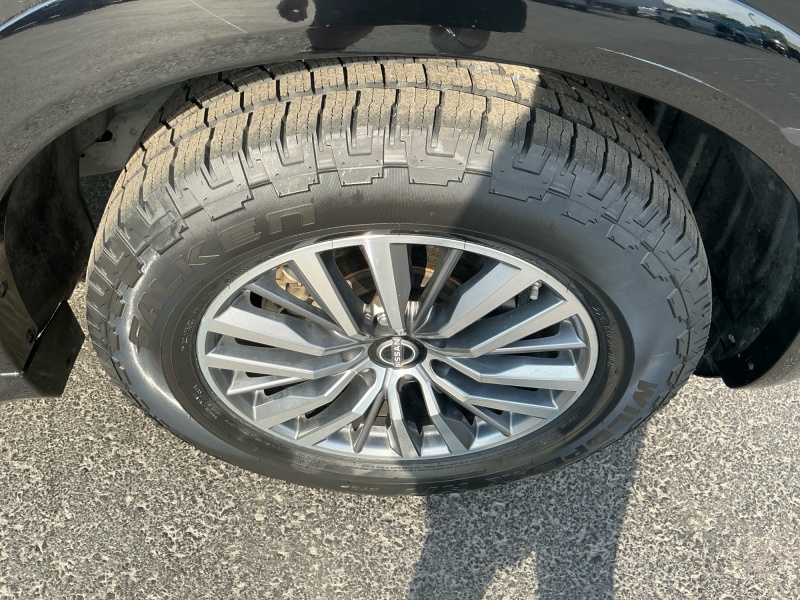 2022 Nissan Armada