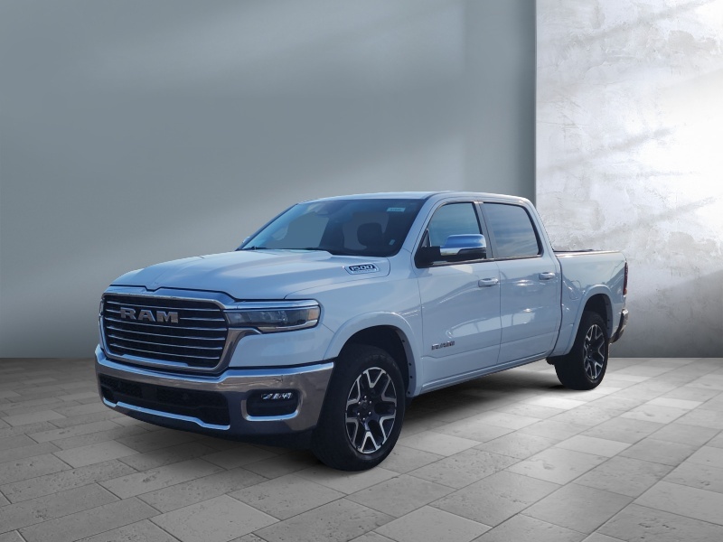 Used 2026 Ram 1500 Laramie Trucks