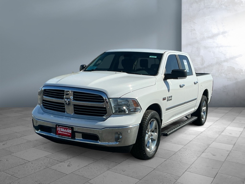 Used 2015 Ram 1500 Big Horn Trucks
