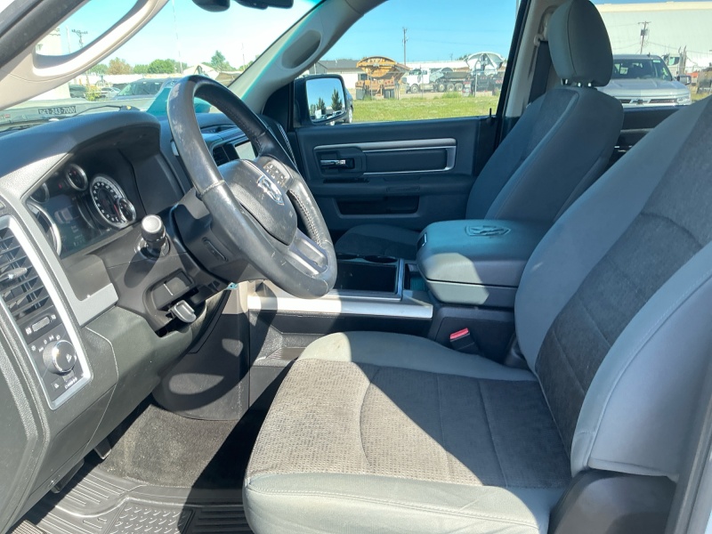 2015 Ram 1500