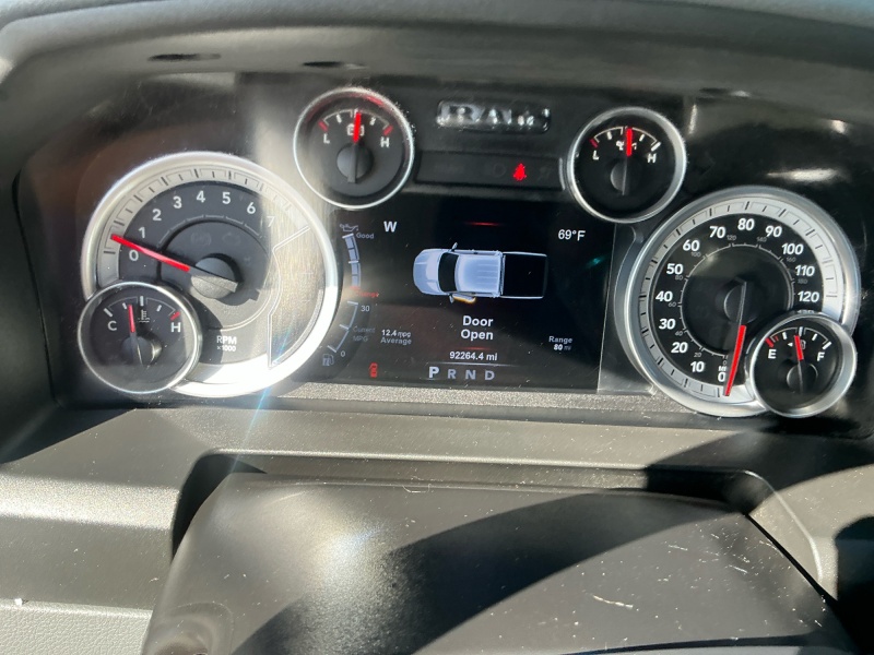 2015 Ram 1500