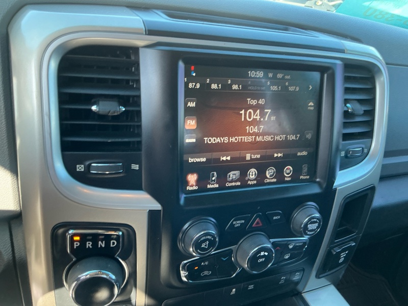 2015 Ram 1500