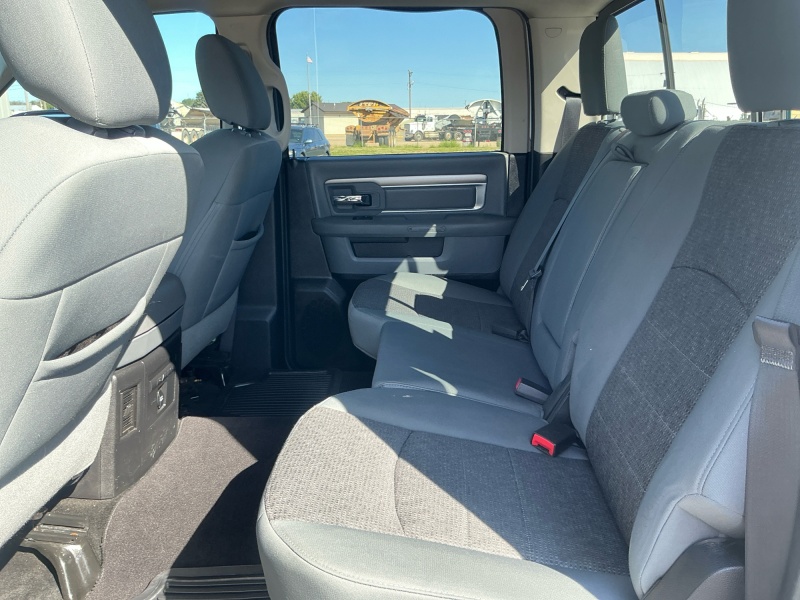 2015 Ram 1500