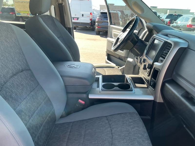 2015 Ram 1500