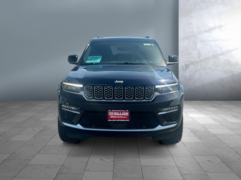 2024 Jeep Grand Cherokee