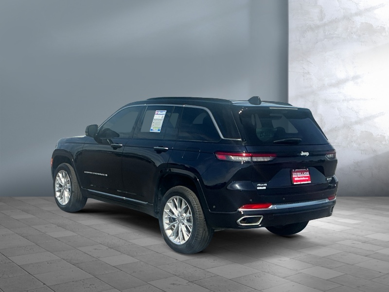 2024 Jeep Grand Cherokee