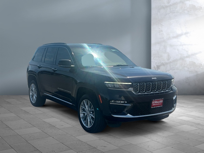 2024 Jeep Grand Cherokee