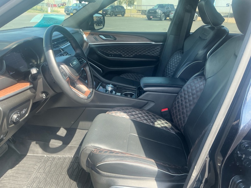 2024 Jeep Grand Cherokee