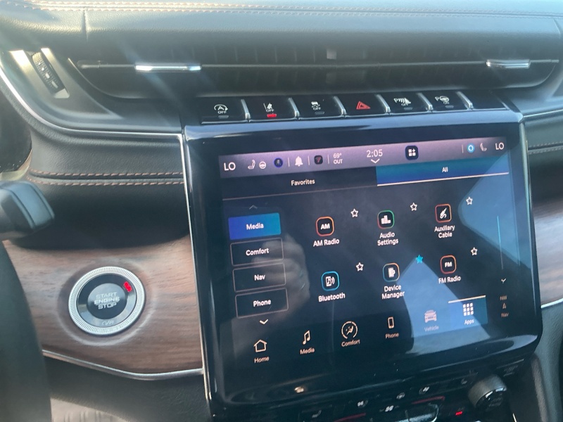 2024 Jeep Grand Cherokee
