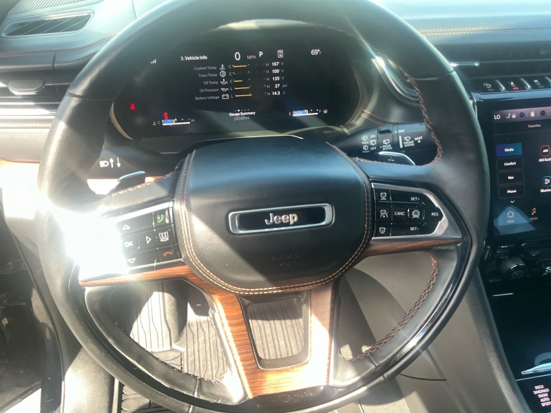 2024 Jeep Grand Cherokee